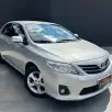 TOYOTA COROLLA 2.0 XEI 16V FLEX 4P AUTOMÁTICO TOYOTA COROLLA 2.0 XEI 16V FLEX 4P AUTOMÁTICO
