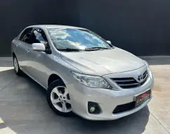TOYOTA COROLLA 2.0 XEI 16V FLEX 4P AUTOMÁTICO TOYOTA COROLLA 2.0 XEI 16V FLEX 4P AUTOMÁTICO