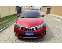 TOYOTA COROLLA 2.0 ALTIS 16V FLEX 4P AUTOMÁTICO TOYOTA COROLLA 2.0 ALTIS 16V FLEX 4P AUTOMÁTICO