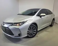 TOYOTA COROLLA 2.0 VVT-IE FLEX XEI DIRECT SHIFT TOYOTA COROLLA 2.0 VVT-IE FLEX XEI DIRECT SHIFT