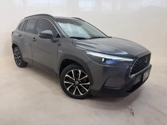 TOYOTA COROLLA CROSS 1.8 VVT-I HYBRID FLEX XRX CVT TOYOTA COROLLA CROSS 1.8 VVT-I HYBRID FLEX XRX CVT
