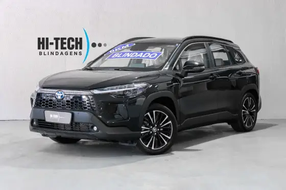 TOYOTA COROLLA CROSS 1.8 VVT-I HYBRID FLEX XRX CVT TOYOTA COROLLA CROSS 1.8 VVT-I HYBRID FLEX XRX CVT