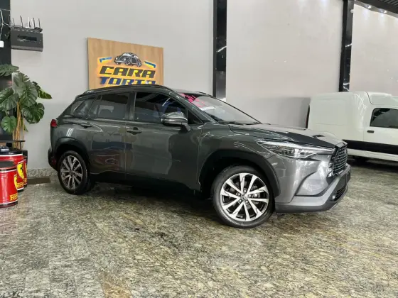TOYOTA COROLLA CROSS 2.0 VVT-IE FLEX XRE DIRECT SHIFT