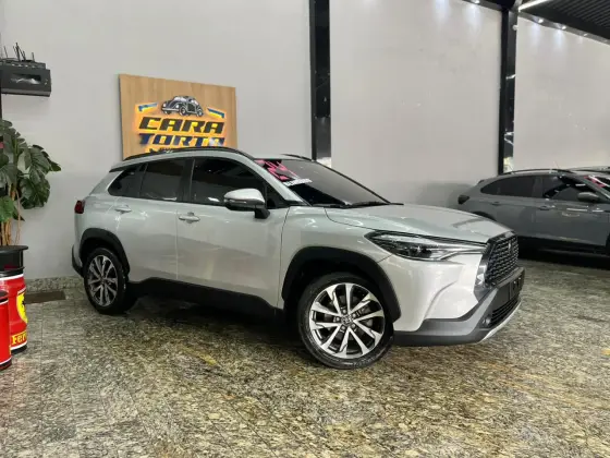 TOYOTA COROLLA CROSS 2.0 VVT-IE FLEX XRE DIRECT SHIFT