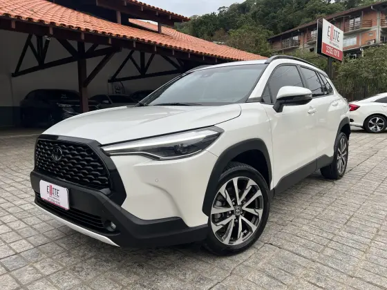 TOYOTA COROLLA CROSS 2.0 VVT-IE FLEX XRE DIRECT SHIFT