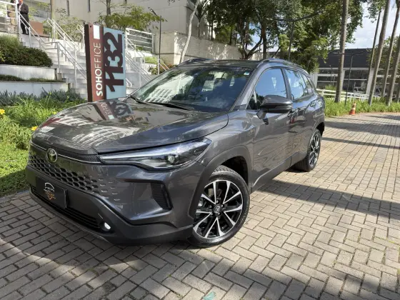 TOYOTA COROLLA CROSS 2.0 VVT-IE FLEX XRE DIRECT SHIFT
