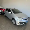 TOYOTA ETIOS 1.3 X 16V FLEX 4P AUTOMÁTICO TOYOTA ETIOS 1.3 X 16V FLEX 4P AUTOMÁTICO