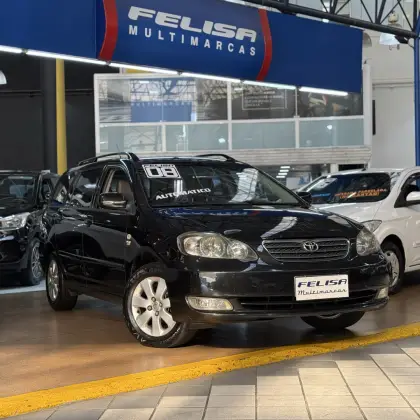 TOYOTA FIELDER 1.8 SE-G 16V FLEX 4P AUTOMÁTICO