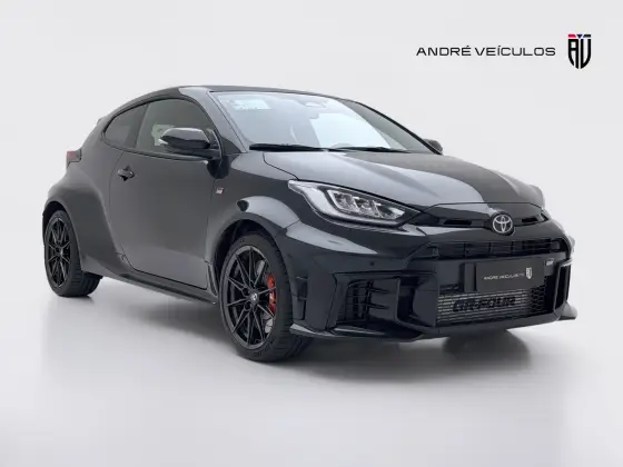 TOYOTA GR YARIS 1.6 TURBO GASOLINA GR-FOUR GR-DAT TOYOTA GR YARIS 1.6 TURBO GASOLINA GR-FOUR GR-DAT
