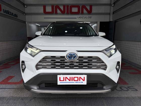 TOYOTA RAV4 2.5 VVT-IE HYBRID SX CONNECT AWD CVT