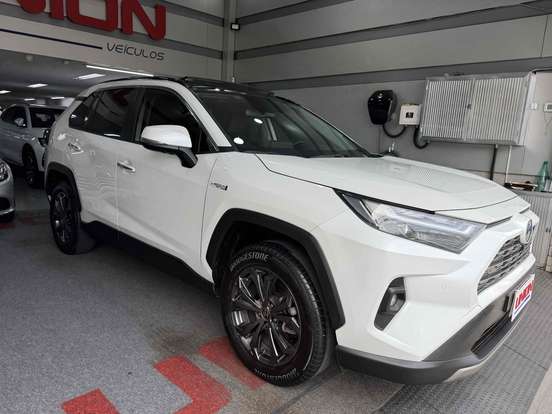 TOYOTA-RAV4-2.5 VVT-IE HYBRID SX CONNECT AWD CVT TOYOTA-RAV4-2024