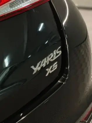 TOYOTA YARIS 1.5 16V FLEX XS CONNECT MULTIDRIVE TOYOTA YARIS 1.5 16V FLEX XS CONNECT MULTIDRIVE