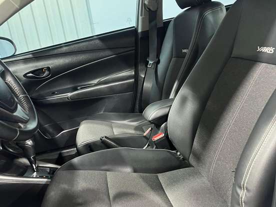 TOYOTA-YARIS-1.5 16V FLEX XS MULTIDRIVE TOYOTA-YARIS-2023