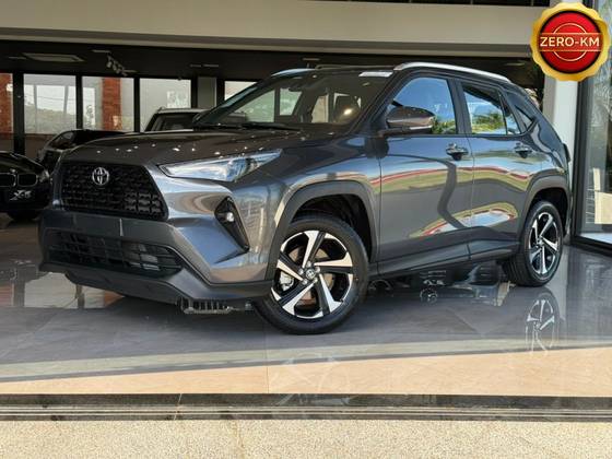 TOYOTA YARIS CROSS 1.5 VVT-I FLEX XRE CVT
