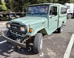 TOYOTA BANDEIRANTE 4.0 OJ55LP-BL3 4X4 CS DIESEL 2P MANUAL TOYOTA BANDEIRANTE 4.0 OJ55LP-BL3 4X4 CS DIESEL 2P MANUAL