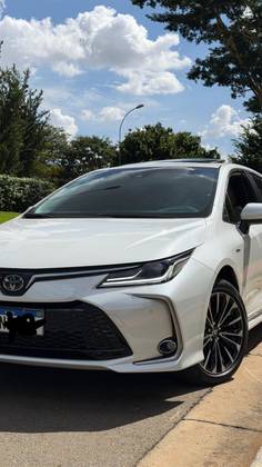 TOYOTA COROLLA 1.8 VVT-I HYBRID FLEX ALTIS PREMIUM CVT