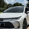 TOYOTA COROLLA 1.8 VVT-I HYBRID FLEX ALTIS PREMIUM CVT TOYOTA COROLLA 1.8 VVT-I HYBRID FLEX ALTIS PREMIUM CVT