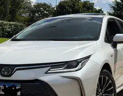 TOYOTA COROLLA 1.8 VVT-I HYBRID FLEX ALTIS PREMIUM CVT TOYOTA COROLLA 1.8 VVT-I HYBRID FLEX ALTIS PREMIUM CVT