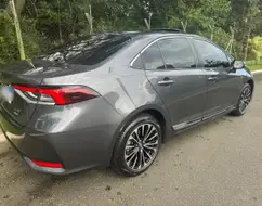 TOYOTA COROLLA 1.8 VVT-I HYBRID FLEX ALTIS PREMIUM CVT TOYOTA COROLLA 1.8 VVT-I HYBRID FLEX ALTIS PREMIUM CVT