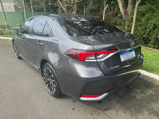 TOYOTA-COROLLA-1.8 VVT-I HYBRID FLEX ALTIS PREMIUM CVT TOYOTA-COROLLA-2025