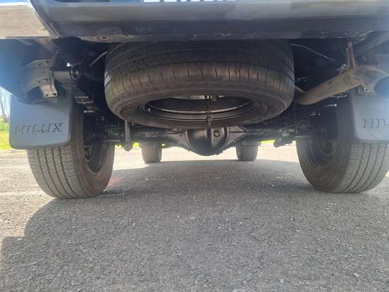 TOYOTA-HILUX-2.8 SRV 4X4 CD 16V DIESEL 4P AUTOMÁTICO TOYOTA-HILUX-2019