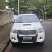 TOYOTA HILUX 3.0 SRV 4X4 CD 16V TURBO INTERCOOLER DIESEL 4P AUTOMÁTICO TOYOTA HILUX 3.0 SRV 4X4 CD 16V TURBO INTERCOOLER DIESEL 4P AUTOMÁTICO