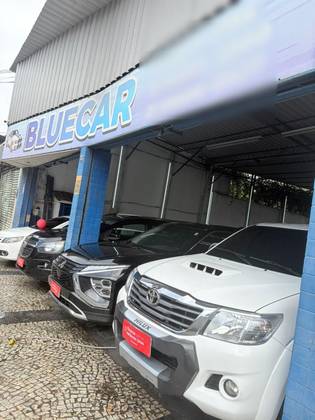 TOYOTA HILUX 3.0 SRV LIMITED EDITION 4X4 CD 16V TURBO INTERCOOLER DIESEL 4P AUTOMÁTICO