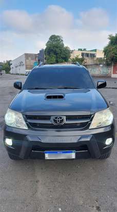 TOYOTA-HILUX SW4-2007