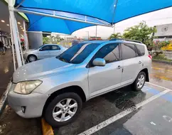 TOYOTA RAV4 2.4 4X4 16V GASOLINA 4P AUTOMÁTICO TOYOTA RAV4 2.4 4X4 16V GASOLINA 4P AUTOMÁTICO
