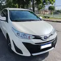 TOYOTA YARIS 1.3 16V FLEX XL MANUAL TOYOTA YARIS 1.3 16V FLEX XL MANUAL