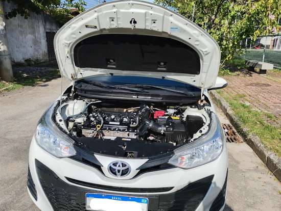 TOYOTA-YARIS-1.3 16V FLEX XL MANUAL TOYOTA-YARIS-2019