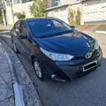 TOYOTA YARIS 1.5 16V FLEX SEDAN XL MULTIDRIVE TOYOTA YARIS 1.5 16V FLEX SEDAN XL MULTIDRIVE