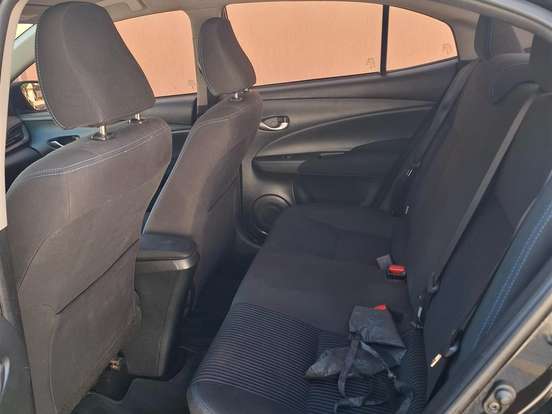 TOYOTA-YARIS-1.5 16V FLEX SEDAN XL MULTIDRIVE TOYOTA-YARIS-2019