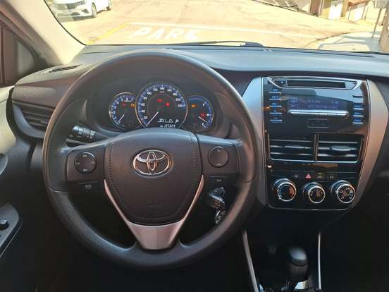 TOYOTA-YARIS-1.5 16V FLEX SEDAN XL MULTIDRIVE TOYOTA-YARIS-2019