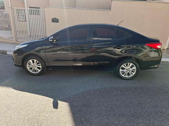 TOYOTA-YARIS-1.5 16V FLEX SEDAN XL MULTIDRIVE TOYOTA-YARIS-2019