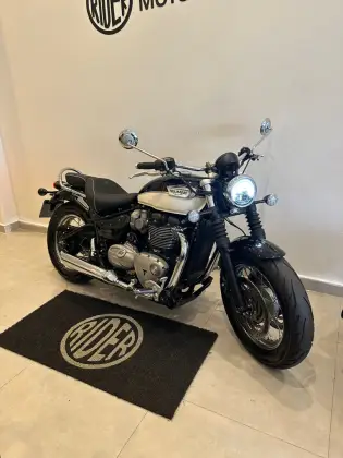 TRIUMPH BONNEVILLE SPEEDMASTER TRIUMPH BONNEVILLE SPEEDMASTER