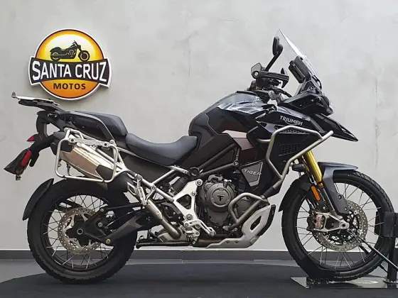 TRIUMPH TIGER 1200 RALLY EXPLORER TRIUMPH TIGER 1200 RALLY EXPLORER