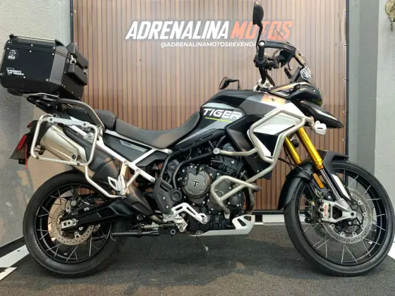 TRIUMPH TIGER 900 RALLY ARAGÓN 