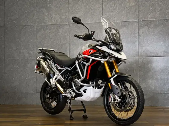 TRIUMPH TIGER 900 RALLY PRO TRIUMPH TIGER 900 RALLY PRO