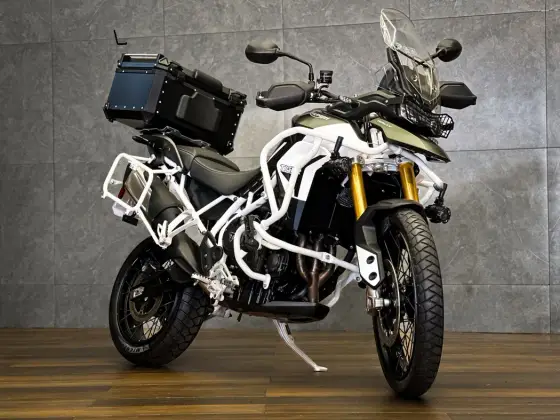 TRIUMPH TIGER 900 RALLY TRIUMPH TIGER 900 RALLY
