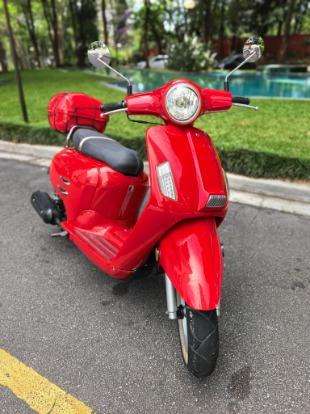 VESPA-LX 150-2013