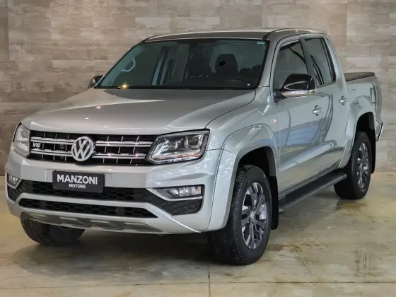 VOLKSWAGEN AMAROK 3.0 V6 TDI DIESEL HIGHLINE CD 4MOTION AUTOMÁTICO VOLKSWAGEN AMAROK 3.0 V6 TDI DIESEL HIGHLINE CD 4MOTION AUTOMÁTICO