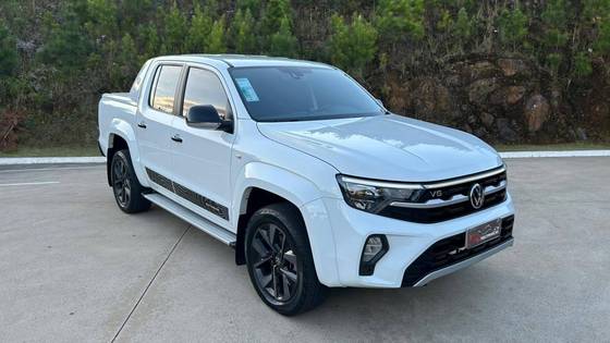 VOLKSWAGEN AMAROK 3.0 V6 TDI DIESEL EXTREME CD 4MOTION AUTOMÁTICO