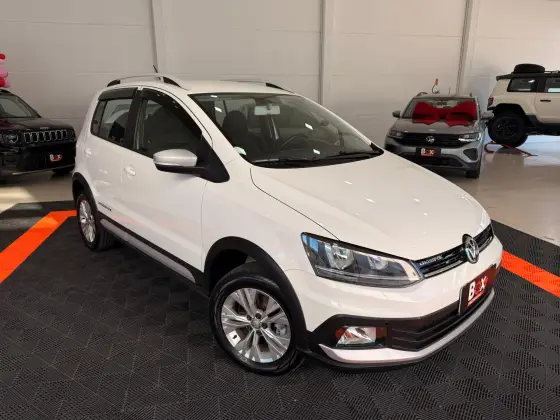 VOLKSWAGEN CROSSFOX 1.6 MSI FLEX 16V 4P MANUAL