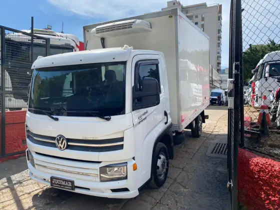 VOLKSWAGEN DELIVERY EXPRESS 2.8 TURBO DIESEL CHASSI 4X2 MANUAL VOLKSWAGEN DELIVERY EXPRESS 2.8 TURBO DIESEL CHASSI 4X2 MANUAL