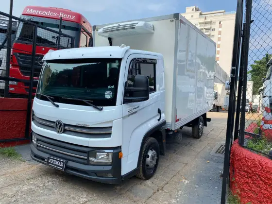 VOLKSWAGEN DELIVERY EXPRESS 2.8 TURBO DIESEL CHASSI 4X2 MANUAL VOLKSWAGEN DELIVERY EXPRESS 2.8 TURBO DIESEL CHASSI 4X2 MANUAL