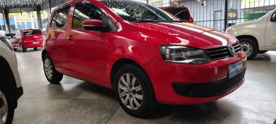 VOLKSWAGEN FOX 1.0 MI 8V FLEX 4P MANUAL VOLKSWAGEN FOX 1.0 MI 8V FLEX 4P MANUAL