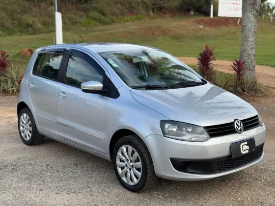 VOLKSWAGEN FOX 1.0 MI 8V FLEX 4P MANUAL VOLKSWAGEN FOX 1.0 MI 8V FLEX 4P MANUAL