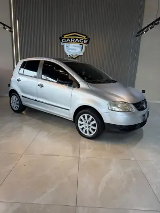 VOLKSWAGEN FOX 1.6 MI PLUS 8V FLEX 4P MANUAL VOLKSWAGEN FOX 1.6 MI PLUS 8V FLEX 4P MANUAL