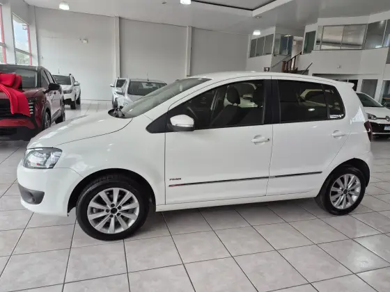 VOLKSWAGEN FOX 1.6 MI PRIME 8V FLEX 4P MANUAL VOLKSWAGEN FOX 1.6 MI PRIME 8V FLEX 4P MANUAL